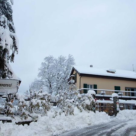 Albergo San Giovanni Sassello Zewnętrze zdjęcie