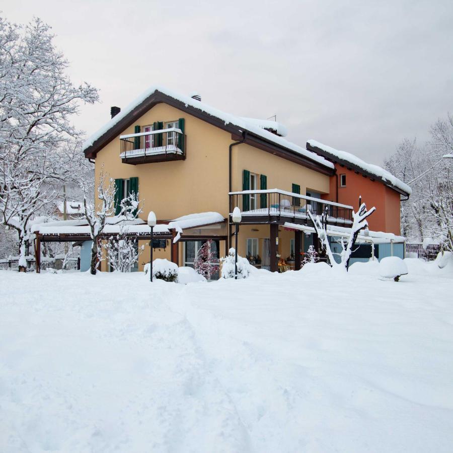 Albergo San Giovanni Sassello Zewnętrze zdjęcie