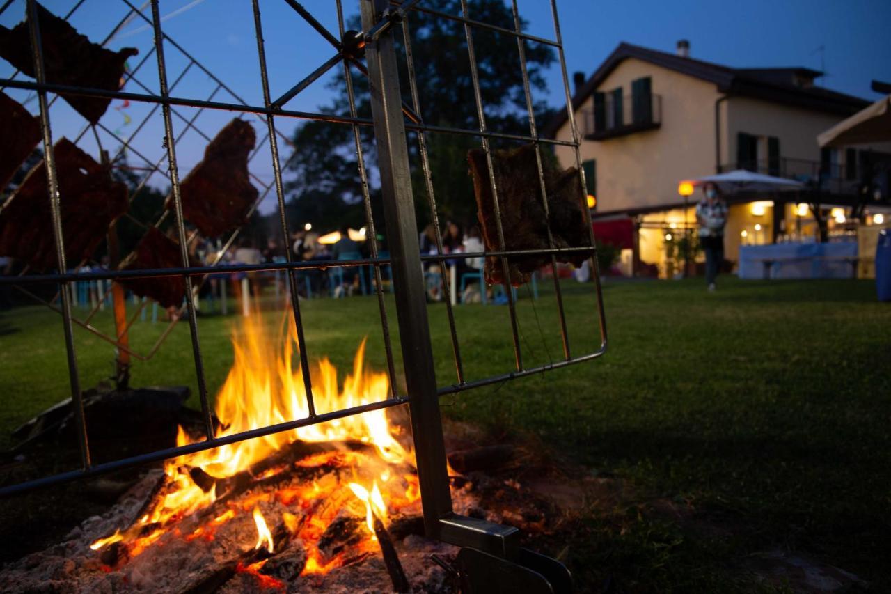 Albergo San Giovanni Sassello Zewnętrze zdjęcie