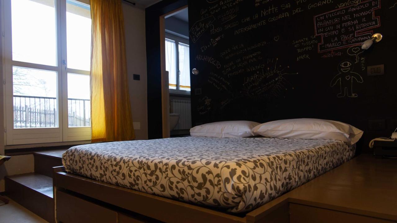 Albergo San Giovanni Sassello Zewnętrze zdjęcie