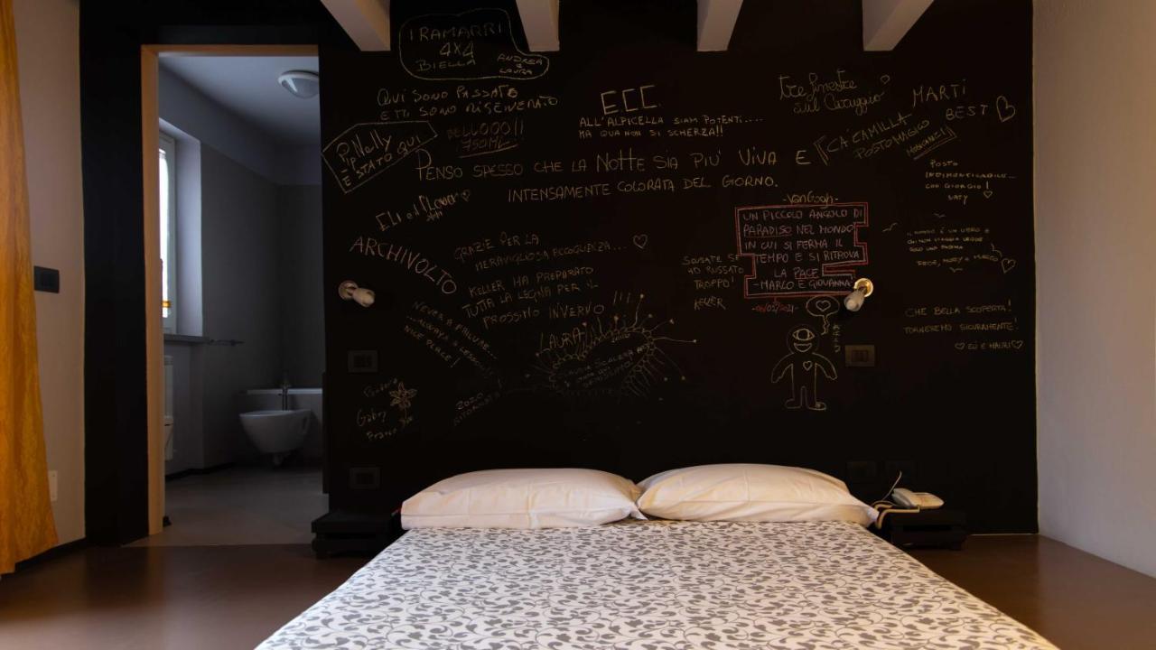 Albergo San Giovanni Sassello Zewnętrze zdjęcie