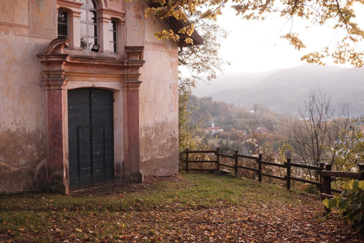 Albergo San Giovanni Sassello Zewnętrze zdjęcie