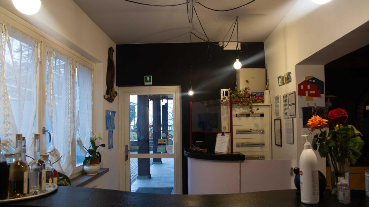Albergo San Giovanni Sassello Zewnętrze zdjęcie