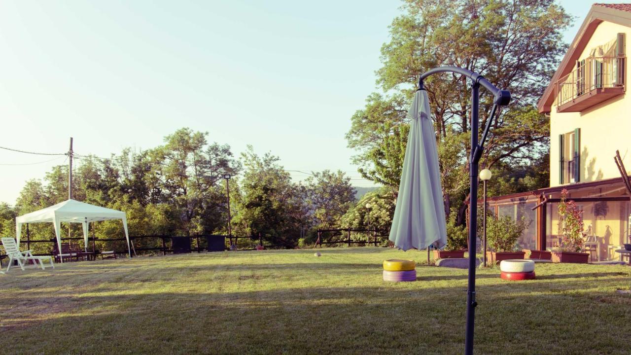 Albergo San Giovanni Sassello Zewnętrze zdjęcie