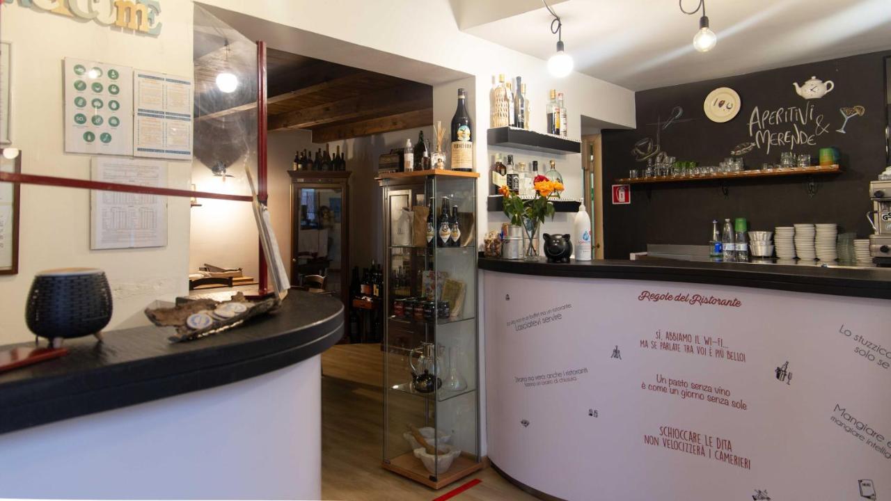 Albergo San Giovanni Sassello Zewnętrze zdjęcie