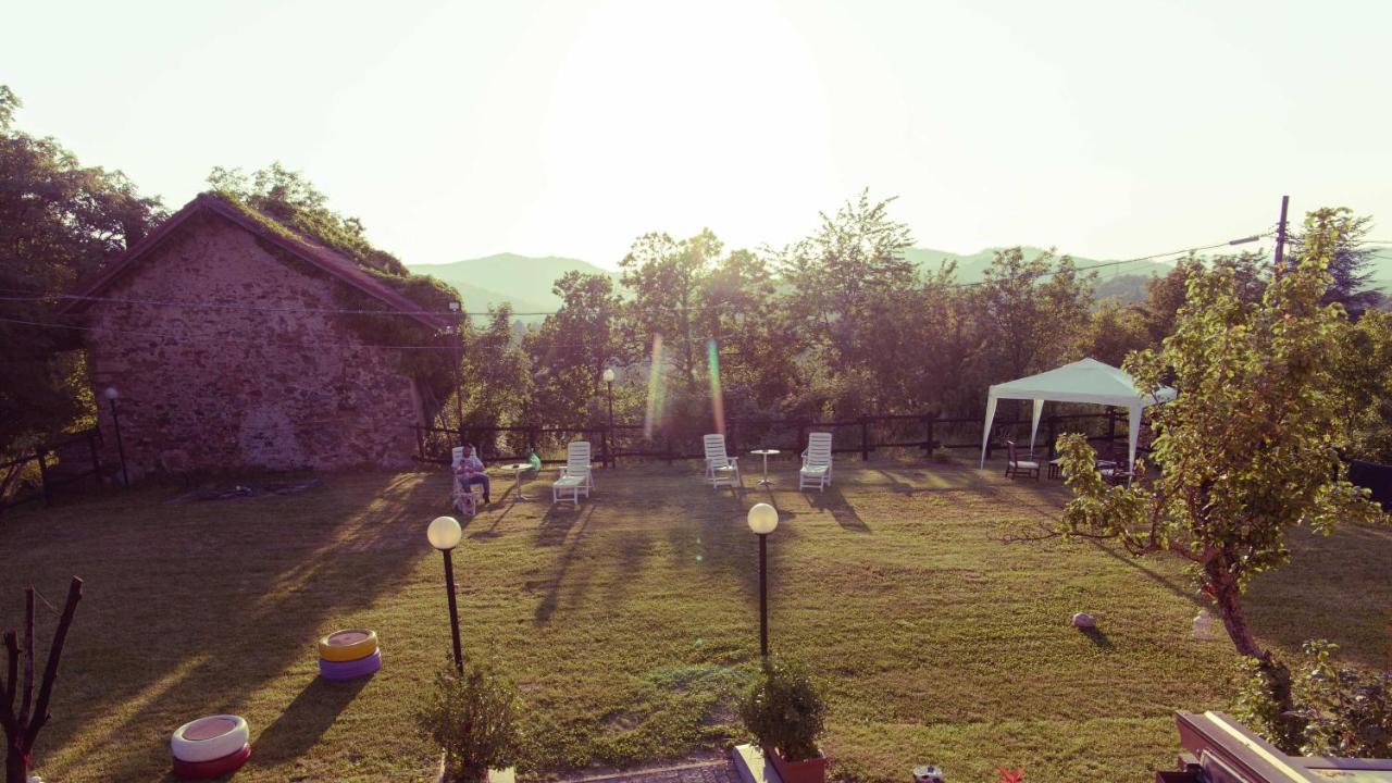 Albergo San Giovanni Sassello Zewnętrze zdjęcie