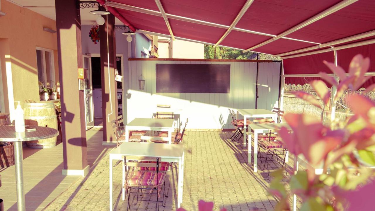 Albergo San Giovanni Sassello Zewnętrze zdjęcie
