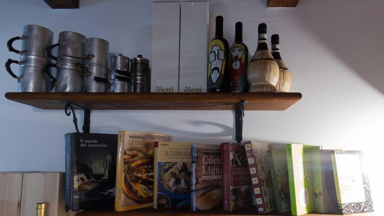 Albergo San Giovanni Sassello Zewnętrze zdjęcie